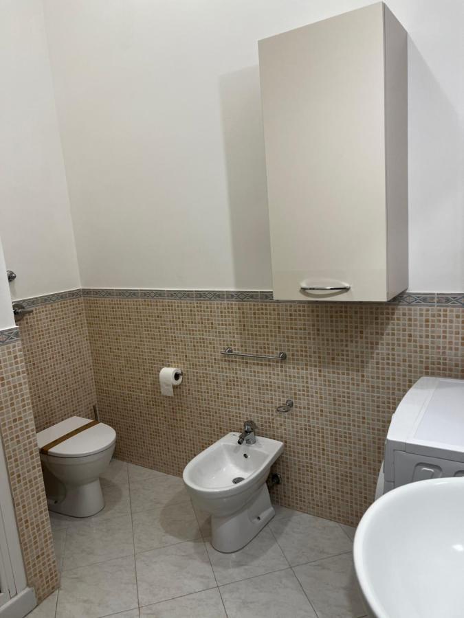 Apartmán Il Vigneto Trapani Exteriér fotografie