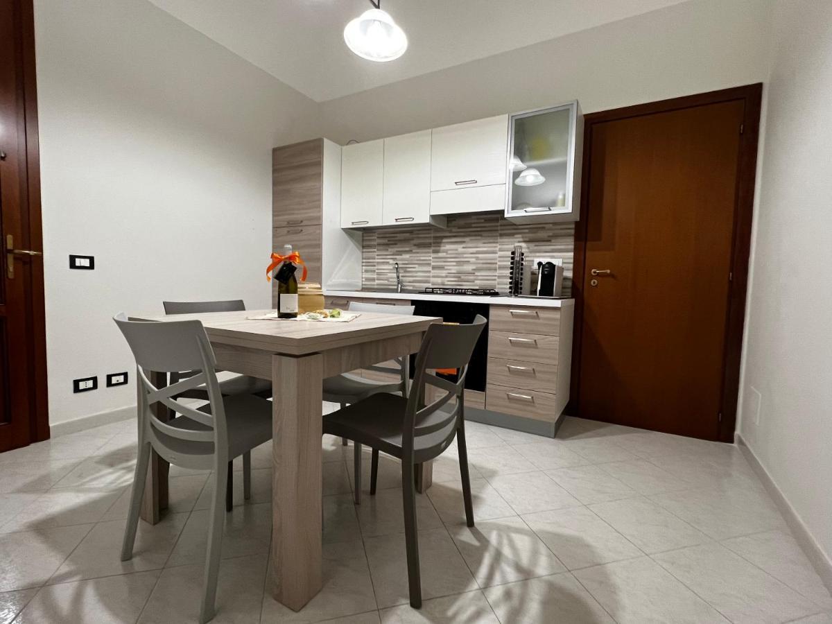 Apartmán Il Vigneto Trapani Exteriér fotografie