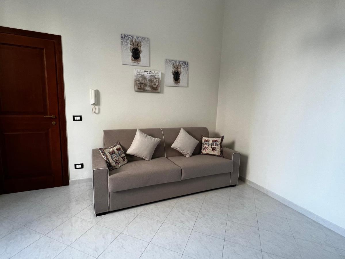 Apartmán Il Vigneto Trapani Exteriér fotografie