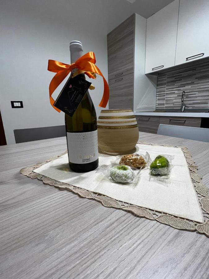 Apartmán Il Vigneto Trapani Exteriér fotografie
