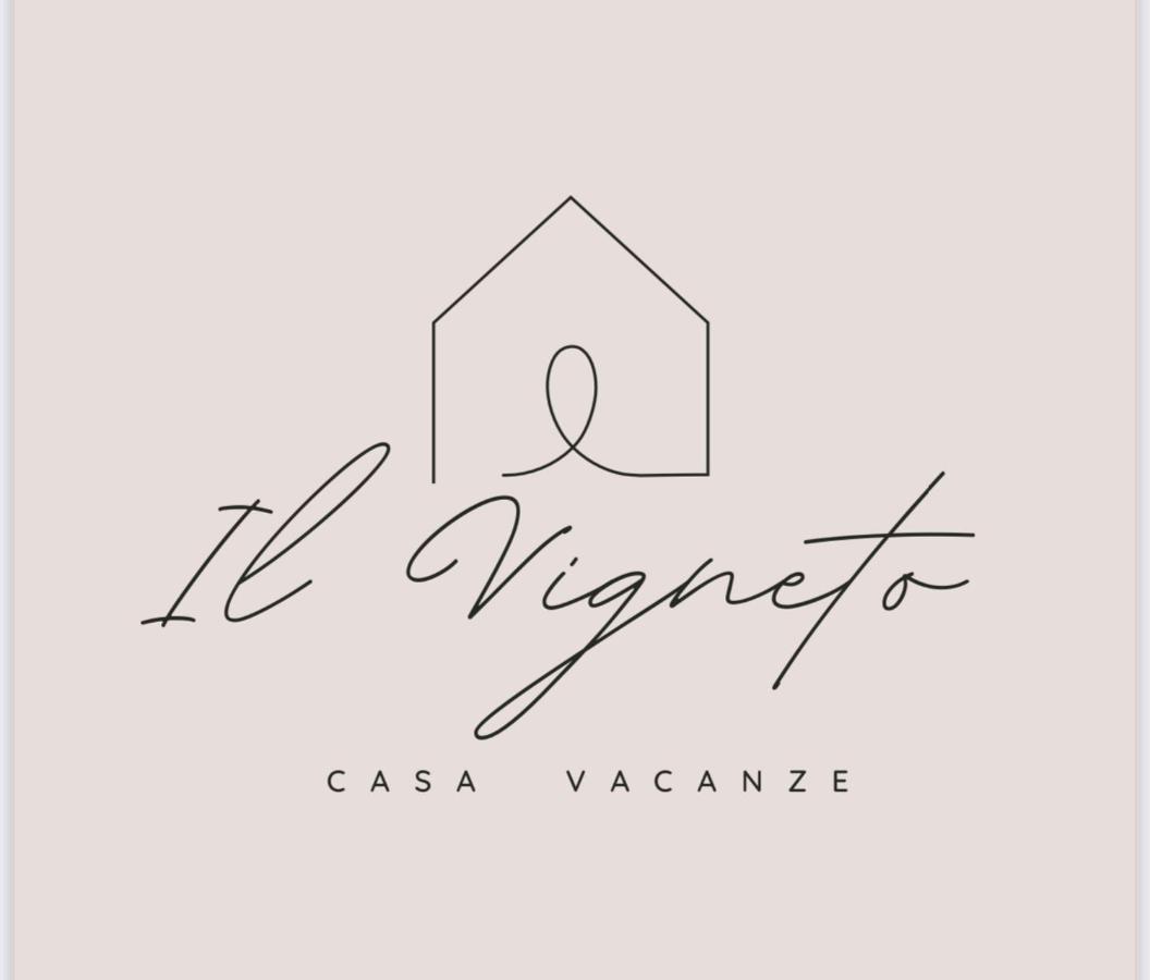 Apartmán Il Vigneto Trapani Exteriér fotografie