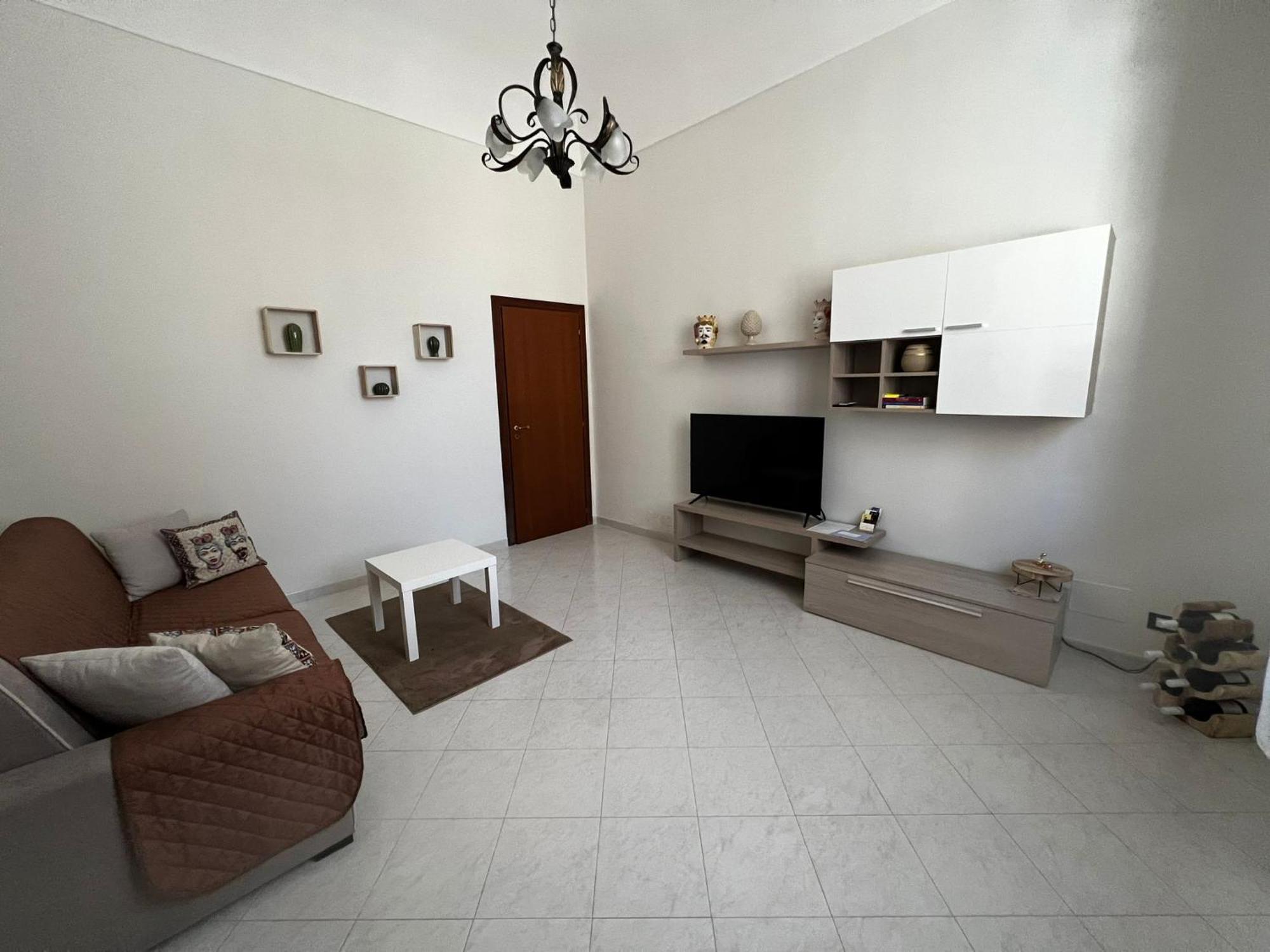 Apartmán Il Vigneto Trapani Exteriér fotografie