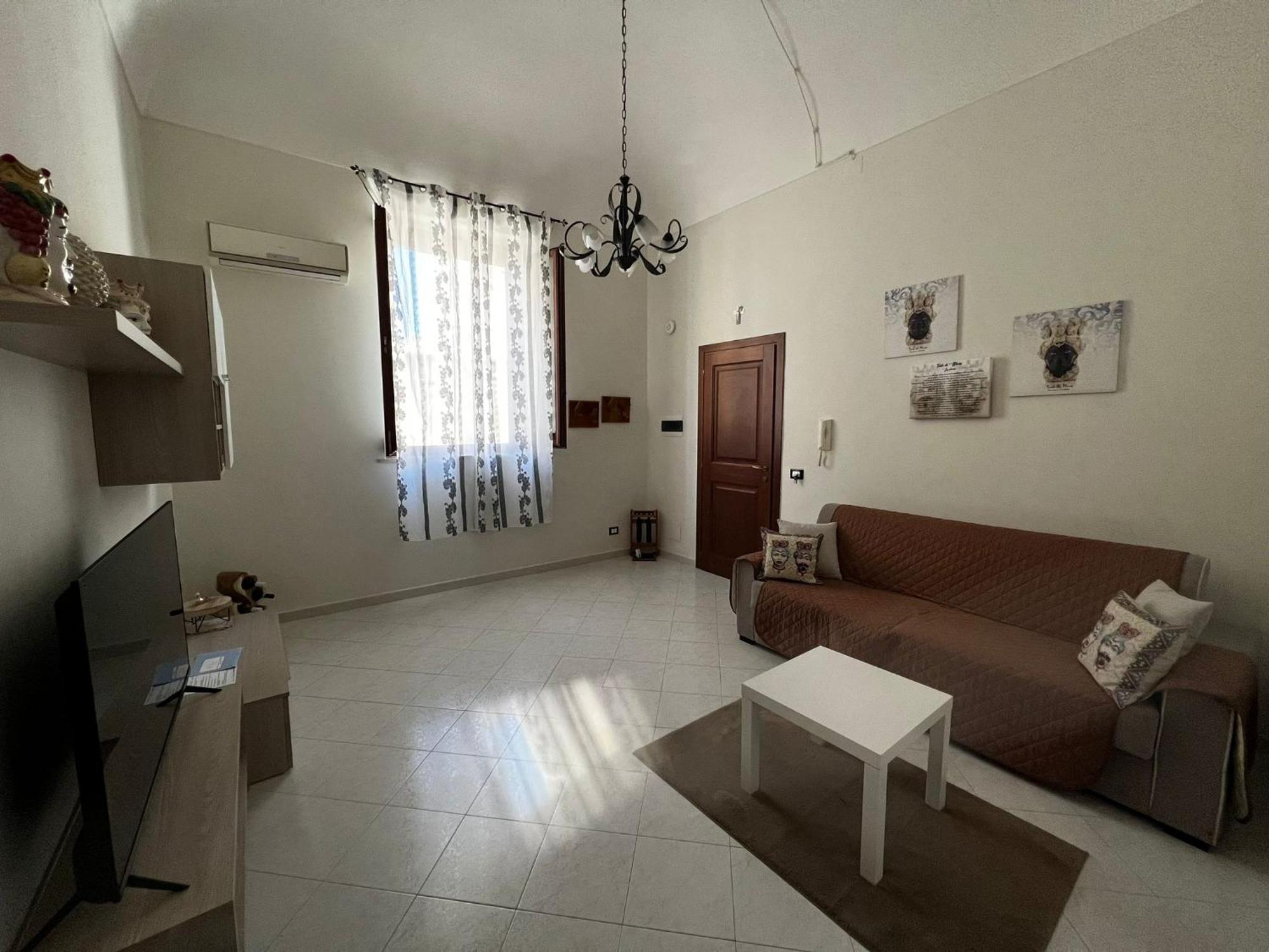 Apartmán Il Vigneto Trapani Exteriér fotografie