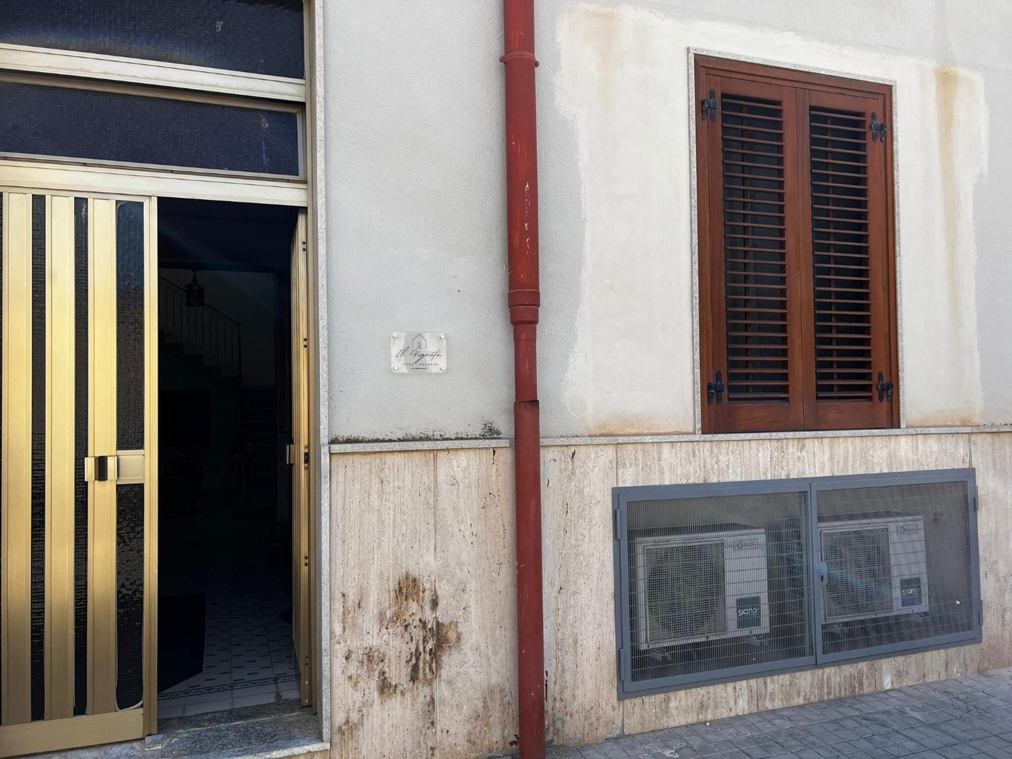 Apartmán Il Vigneto Trapani Exteriér fotografie