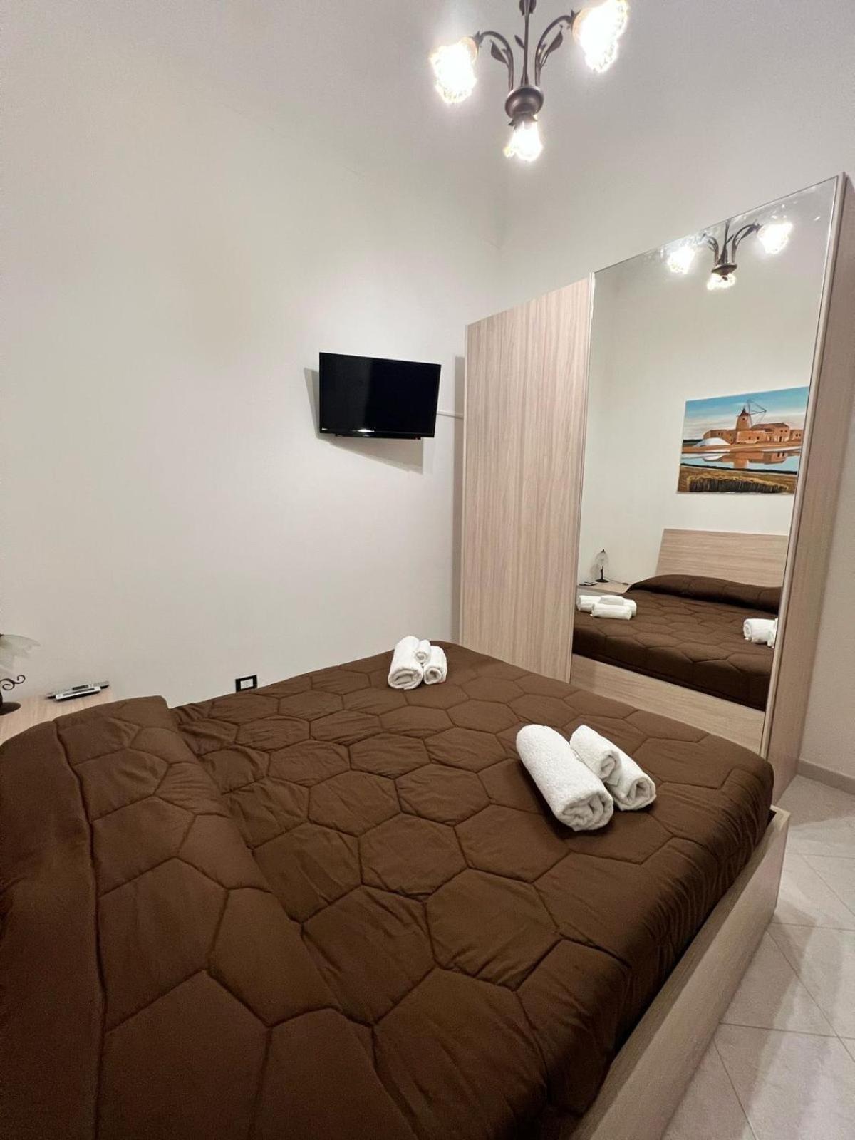 Apartmán Il Vigneto Trapani Exteriér fotografie